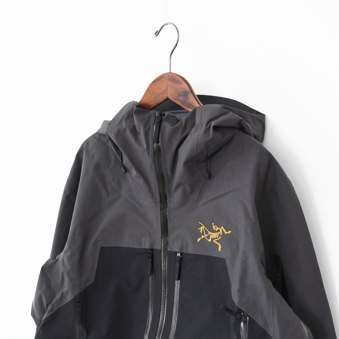 ARC'TERYX [アークテリクス正規代理店] Rush Jacket MEN'S [X000009903