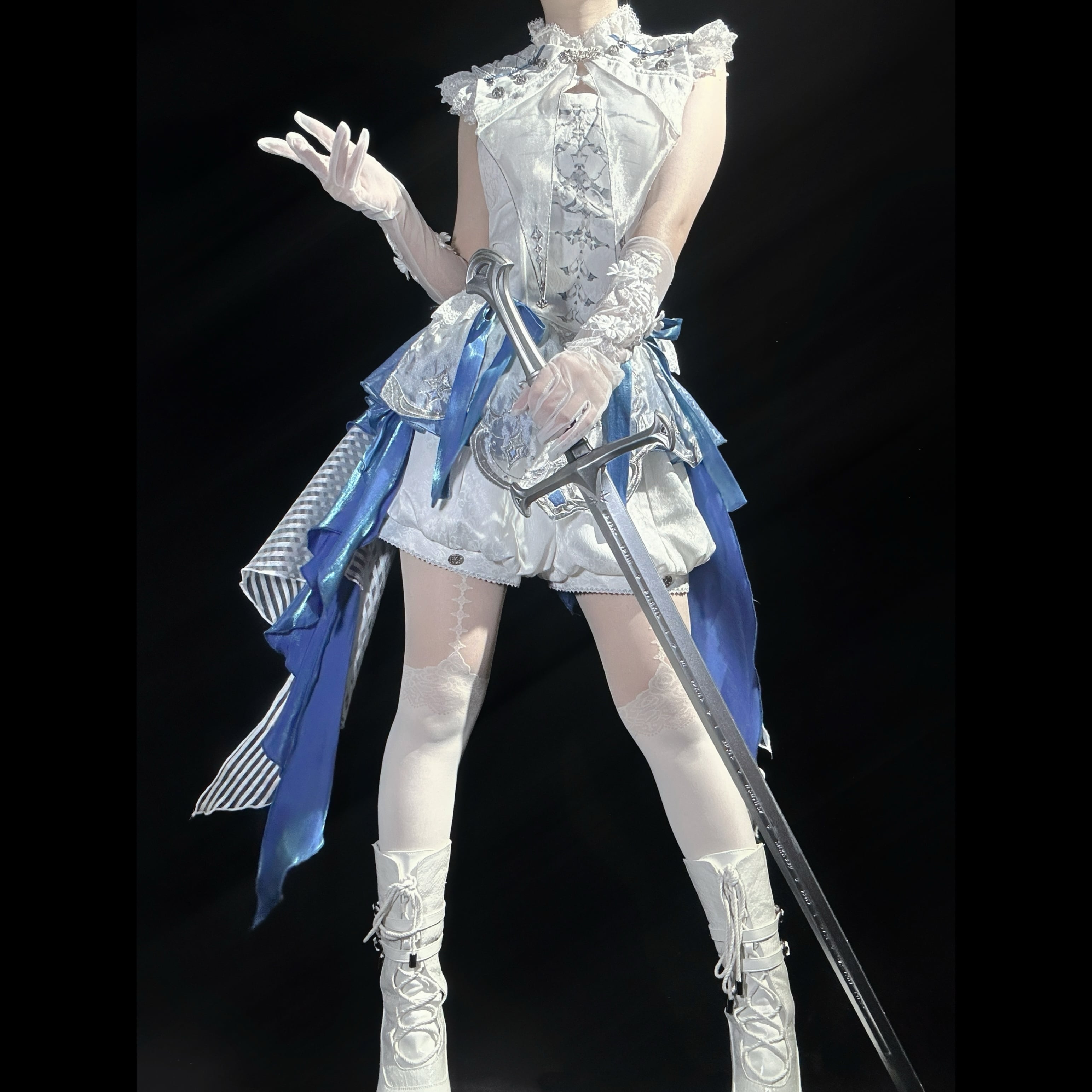 SEASONZ 王子系 皇子系ロリィタ セットアップ プリンスロリィタ 少年装