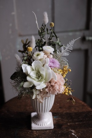 追憶の花〜優しいクチナシ