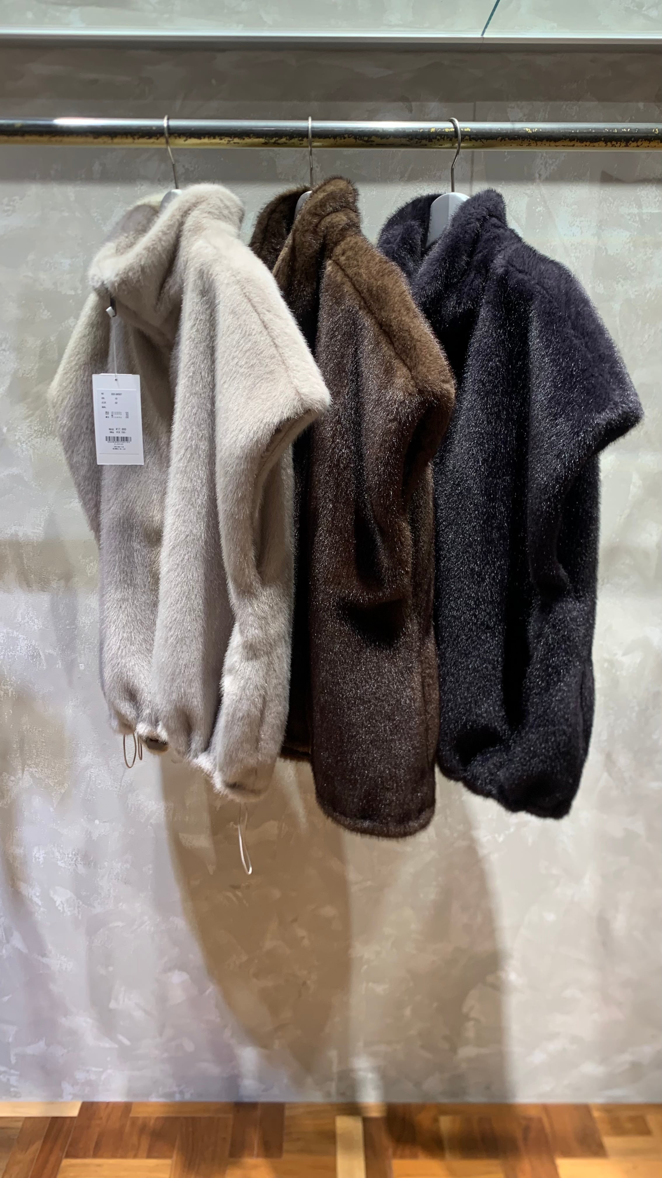 CLOCHE】ファーベスト | LASHIC