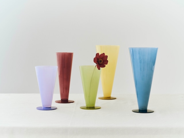 HAY CONICAL VASE Sサイズ