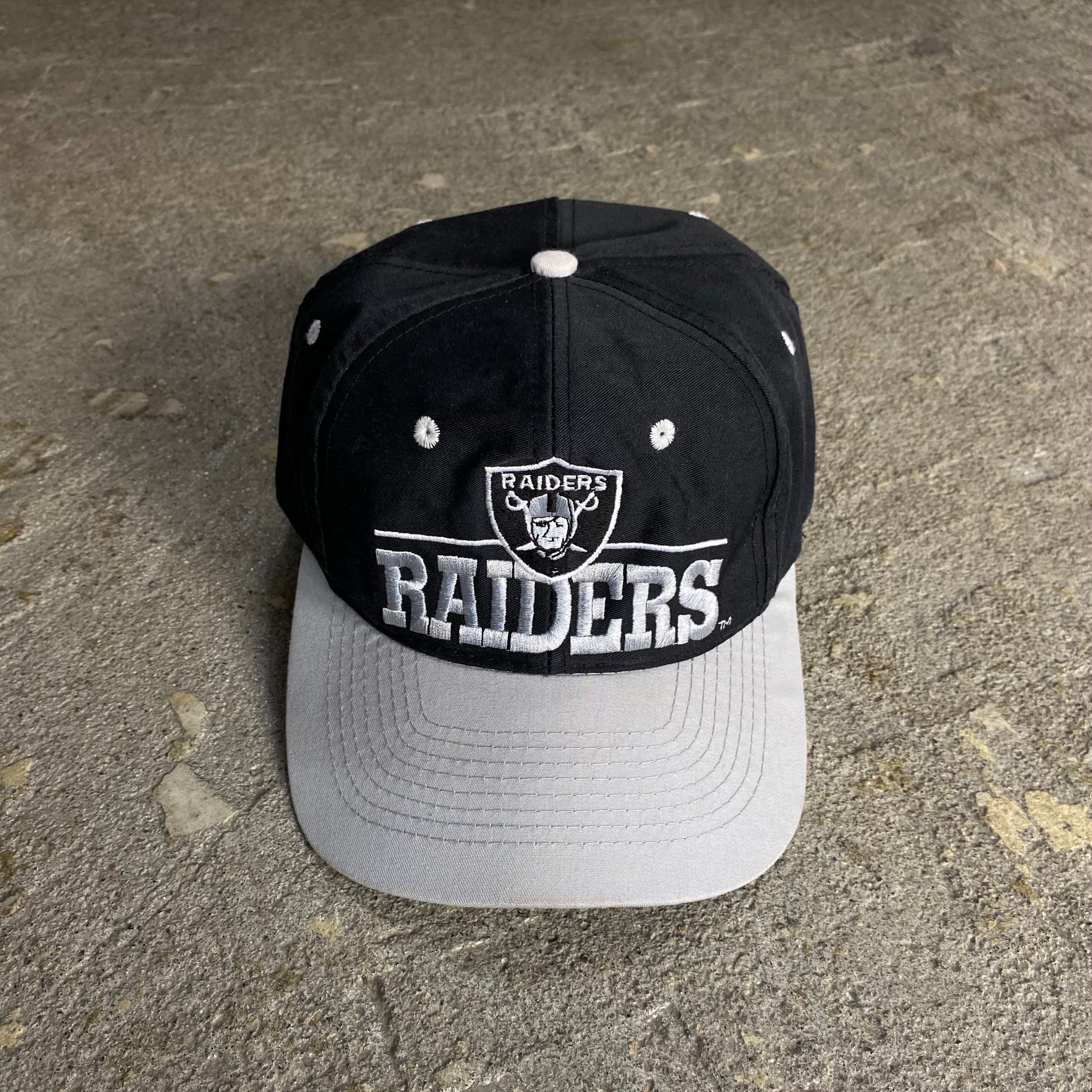 90s RAIDERS cap【仙台店】 | What'z up