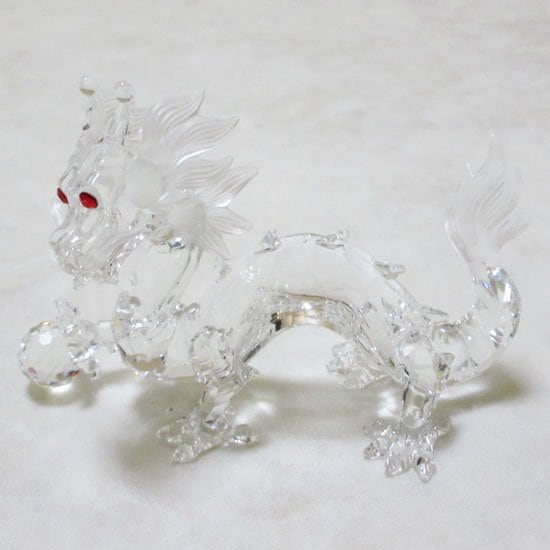スワロフスキー 「1997年 SCS会員限定 Dragon」208398