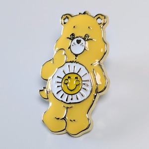 ✨️SPECIAL PRICE‼️✨️送料無料！ ★ピンズ PINS★ピンバッジ 【 Care Bears（ ケアベア ）】ピンズ6P SET / ピンズ6個セット 〚アメリカン雑貨 アメトイ〛