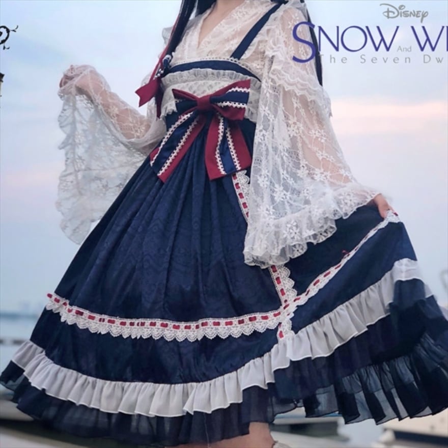 ゴスロリ通販 With U ゴシック ロリィタ ブラウス トランペット