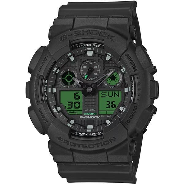 新品！カシオ 腕時計 G-SHOCK 国正規品 DW-5600RL-1JF　可動 カシオ G-SHOCK DW-5600RL-1JF [DW-5600シリーズ] デジタル 耐衝撃 20