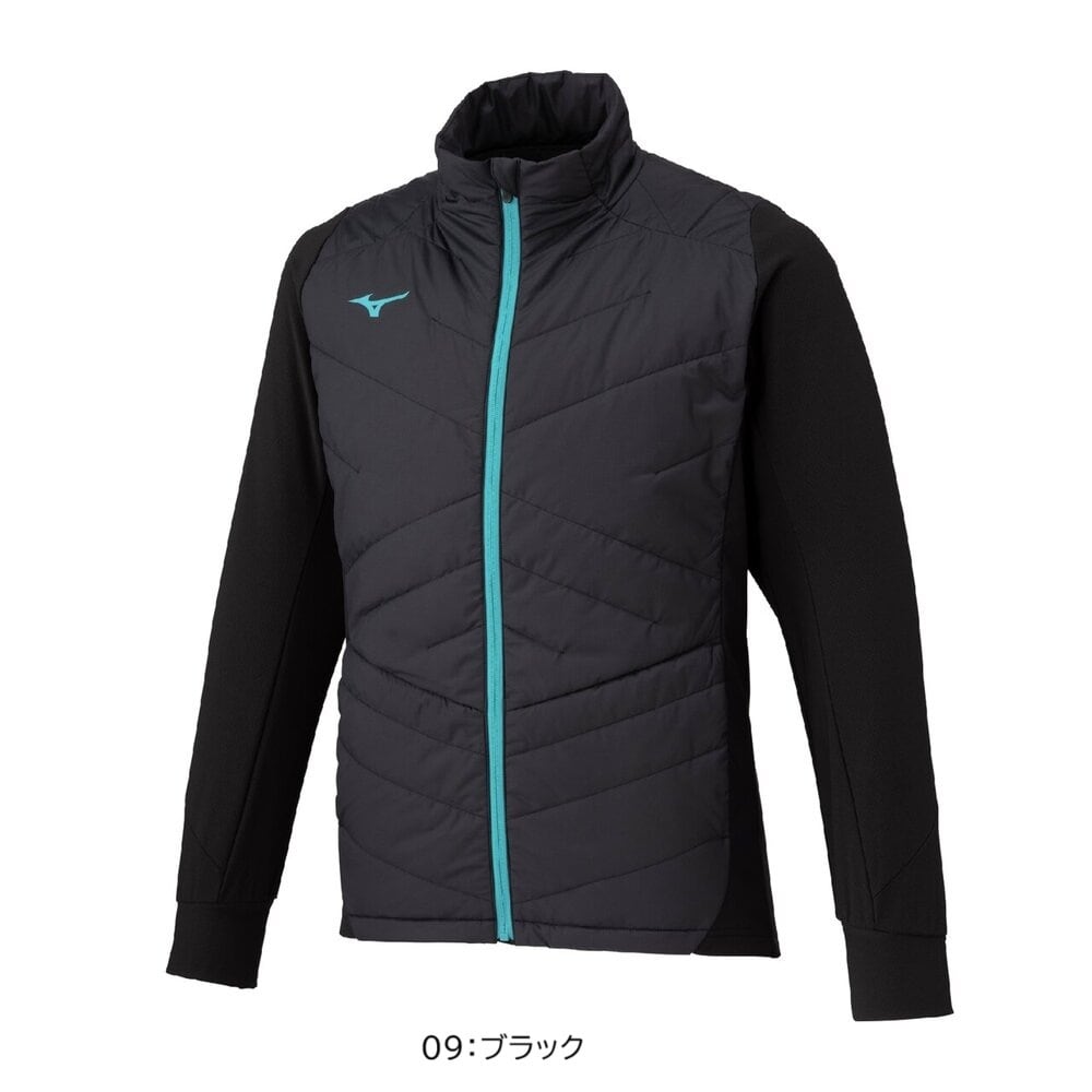ミズノテックフィルブレスサーモハイブリッドジャケット[ユニセックス