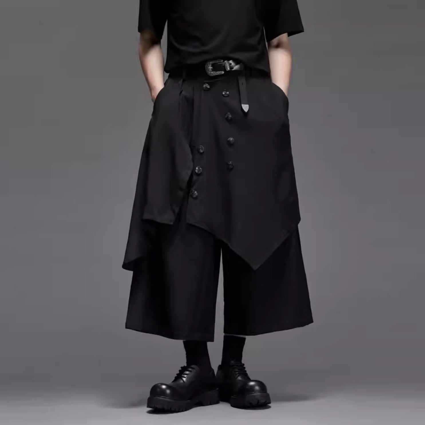 Feeling Niche Wide Leg Pants