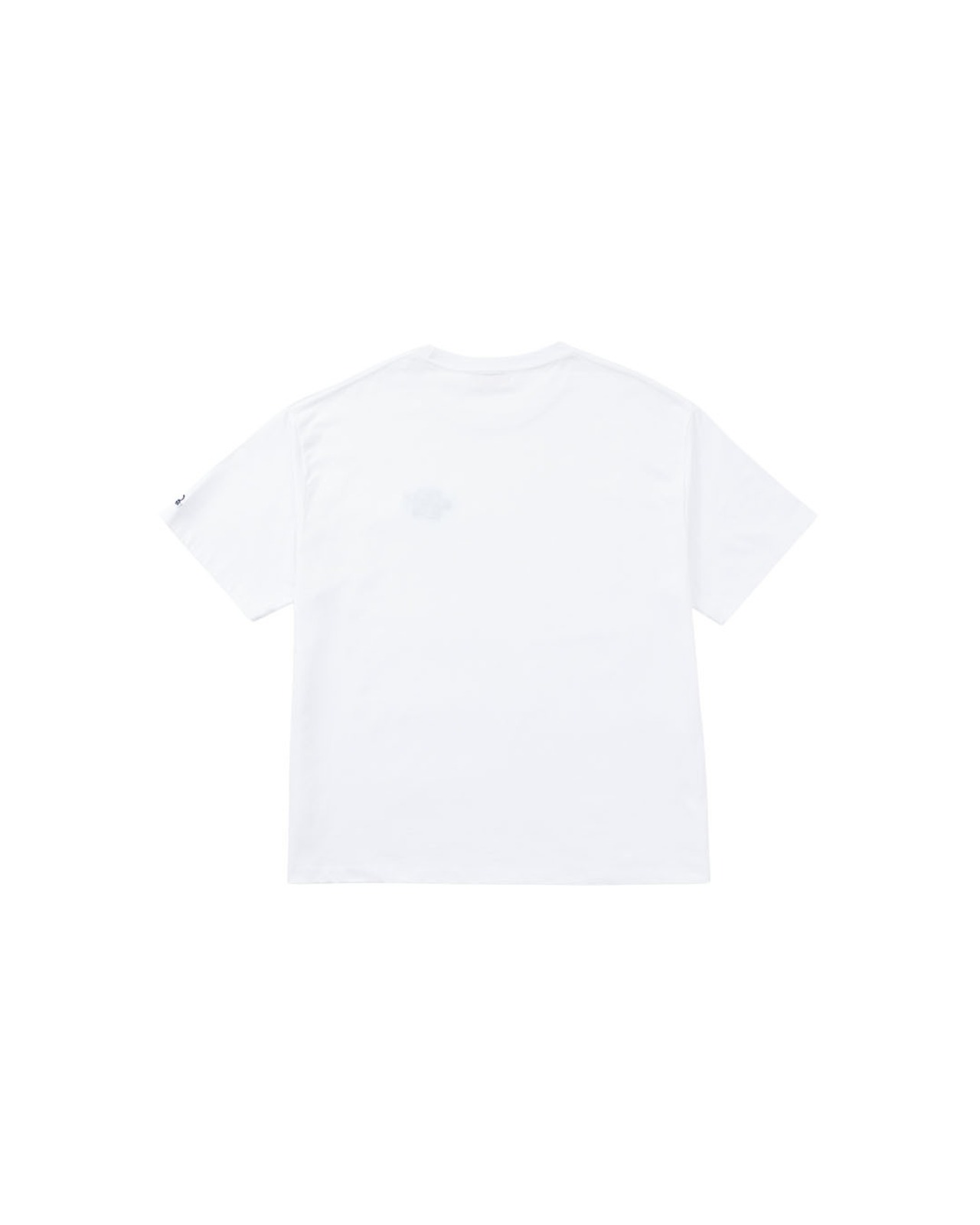 【#Re:room】RRM STITCH EMBROIDERY T-SHIRTS［REC901］