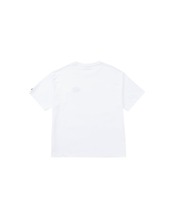【#Re:room】RRM STITCH EMBROIDERY T-SHIRTS［REC901］