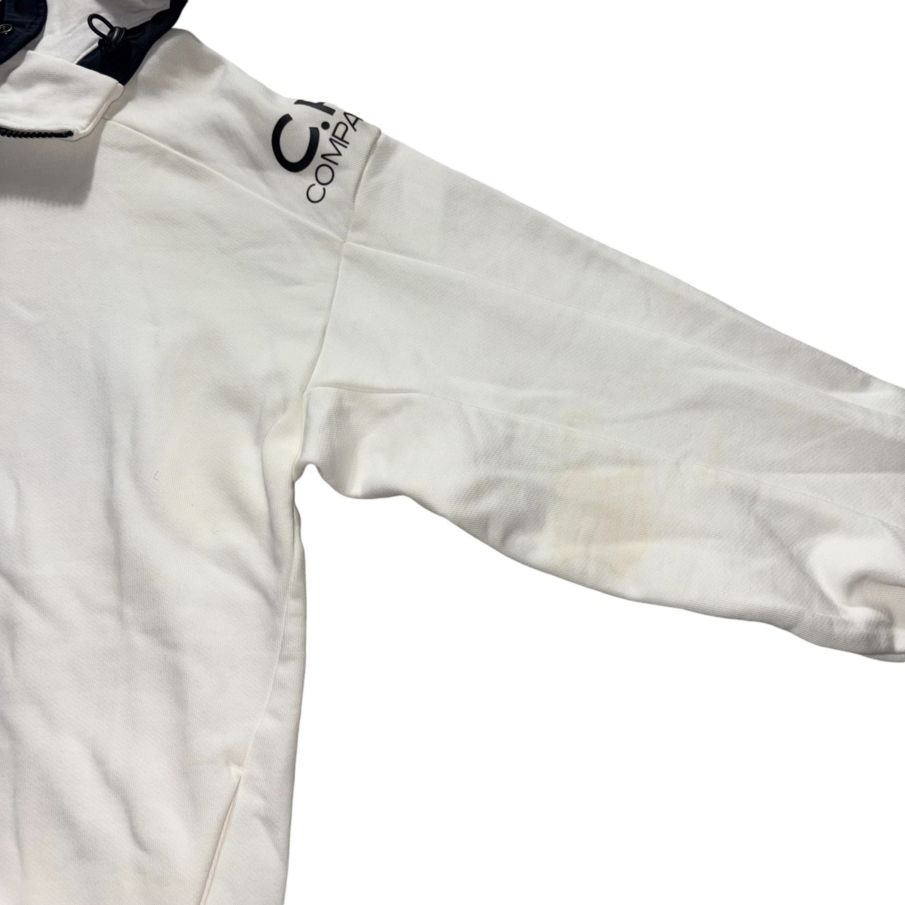 C.P.COMPANY “_019” goggle zip parka