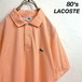 良品 80’s CHEMISE LACOSTE ラコステ ポロシャツ