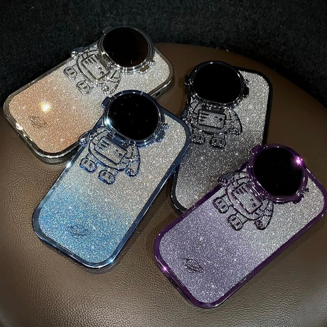 A436】 Glittering galaxy iPhonecase iPhoneX/XSケース iPhone11Proケース iPhone12ケース  iPhone13ケース iPhone14Proケース シンプル おしゃれ クリアケース iPhoneケース アイフォンケース あいふぉんけーす  2MU