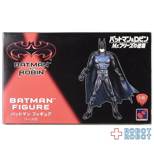 バットマン ＆ ロビン Mr.フリーズの逆襲 1/16 バットマン モデルキット