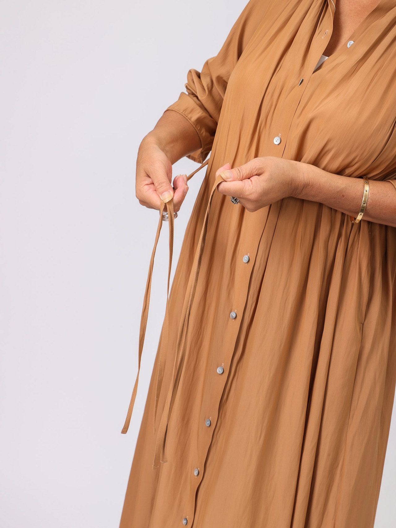 Mylanka（オトナシャツワンピース）