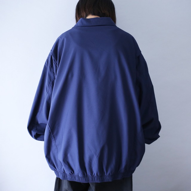 "POLO RALPH LAUREN" super over silhouette drizzler jacket