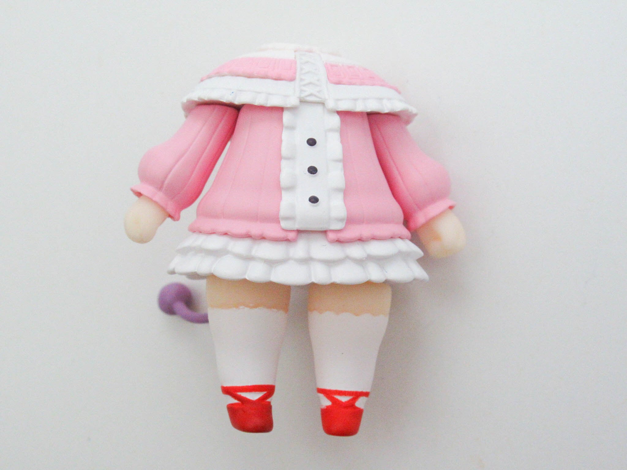 再入荷(A−ランク)【1963】 カンナ 体パーツ 私服 ねんどろいど