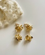 S I U R | marico earring / pierce