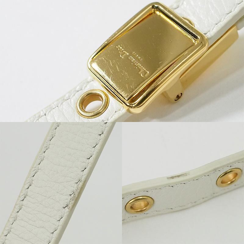 クリスチャン・ディオール Christian Dior カロ スモール カナージュ