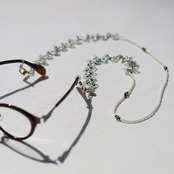 Shoryuu 昇龍 メガネ&マスクチェーン / 翠龍