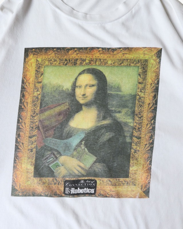 Mona Lisa “parody”