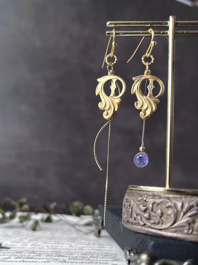 タンザナイト【星】Stellaの蔦