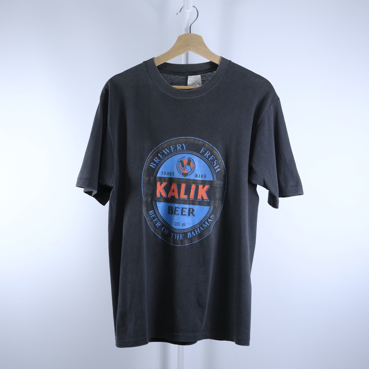 “TROPICS” Kalik Beer Tee