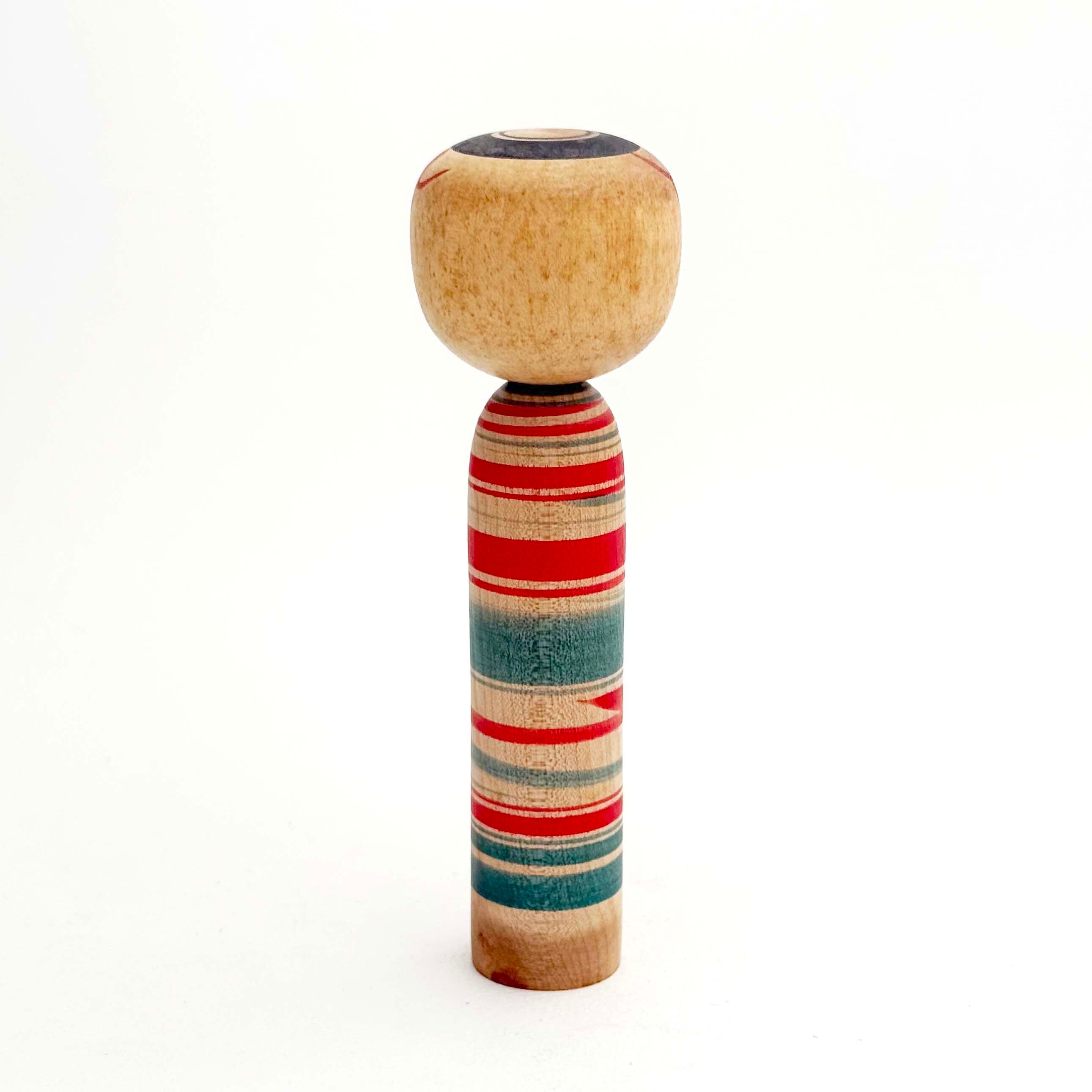 土湯系 / 小幡敏夫工人(15cm)