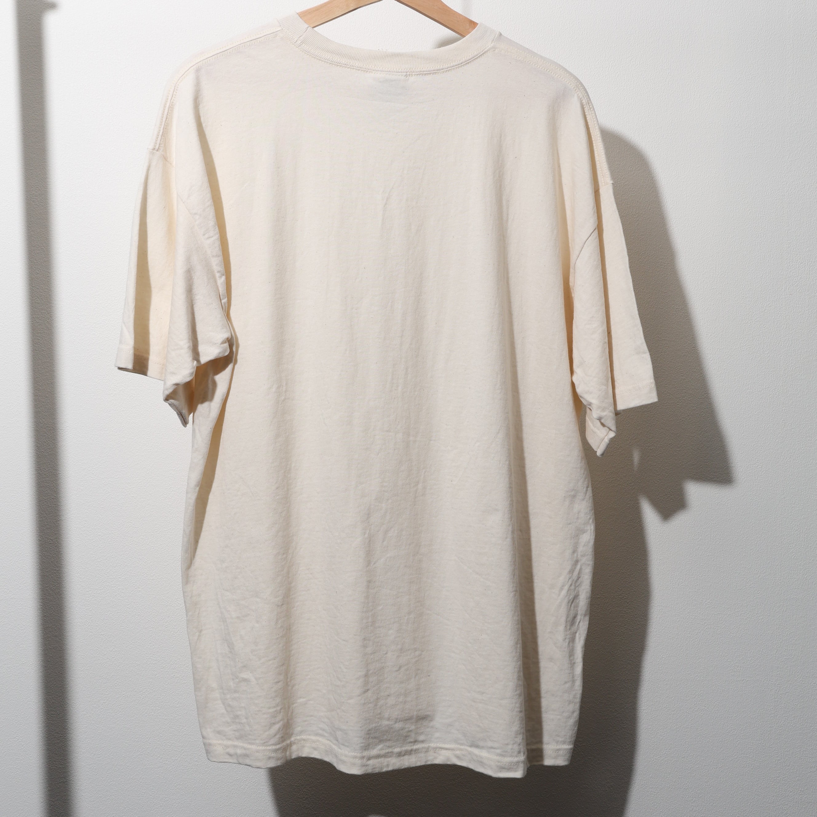 Deadstock L Patagonia Beneficial T's ナチュラル パタゴニア ベネ