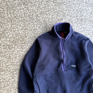 Patagonia / 90’s SYNCHILLA “Marsupial” Pullover size L