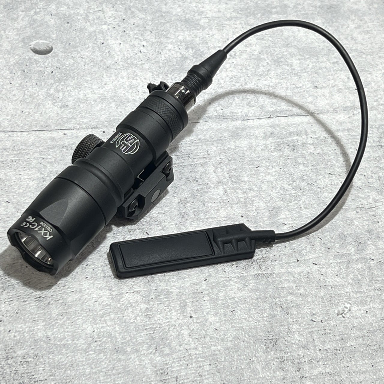 SIG SAUER FOXTROT2R RECHARGEABLE WEAPON MOUNTED WHITE LIGHT 700
