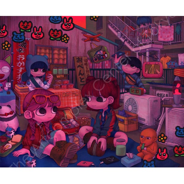 吉田有花「空の下」