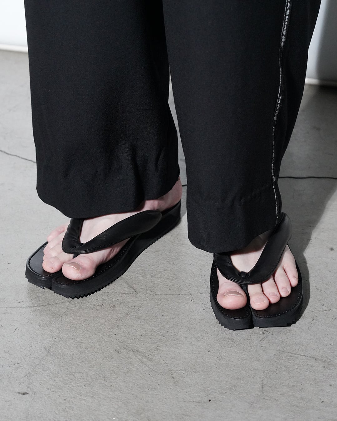 TABI SETTA SANDAL | No,No,Yes ! Leather Tailor Tokyo