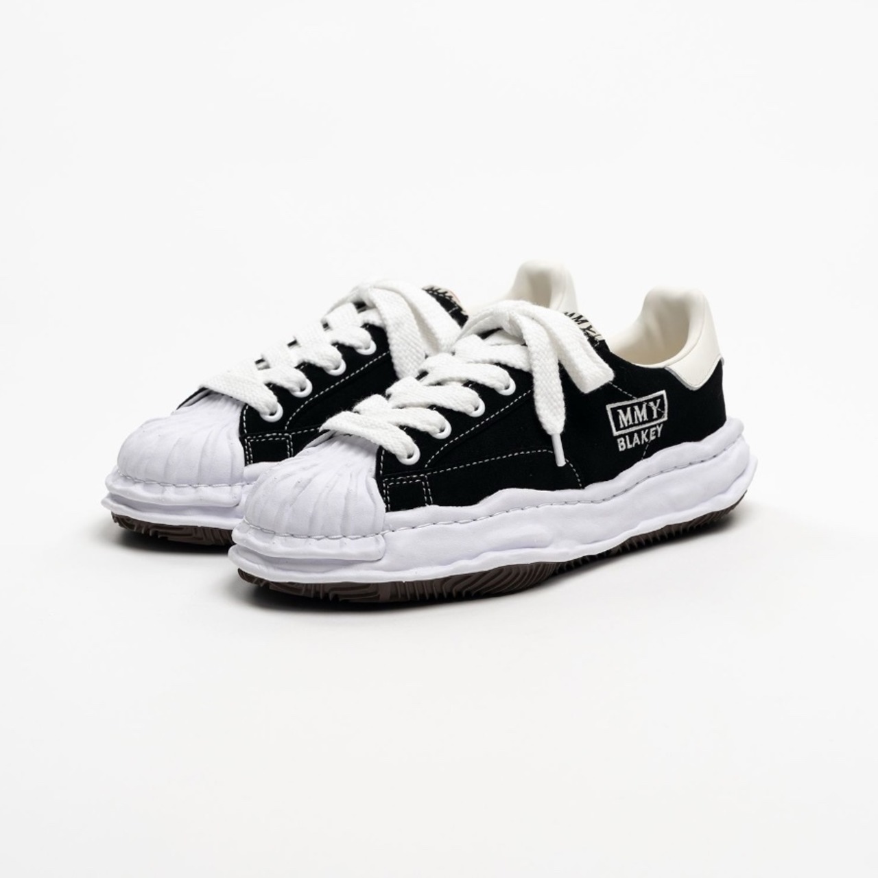 【Maison MIHARA YASUHIRO】BLAKEY / original sole suede Low-Top sneaker - 5