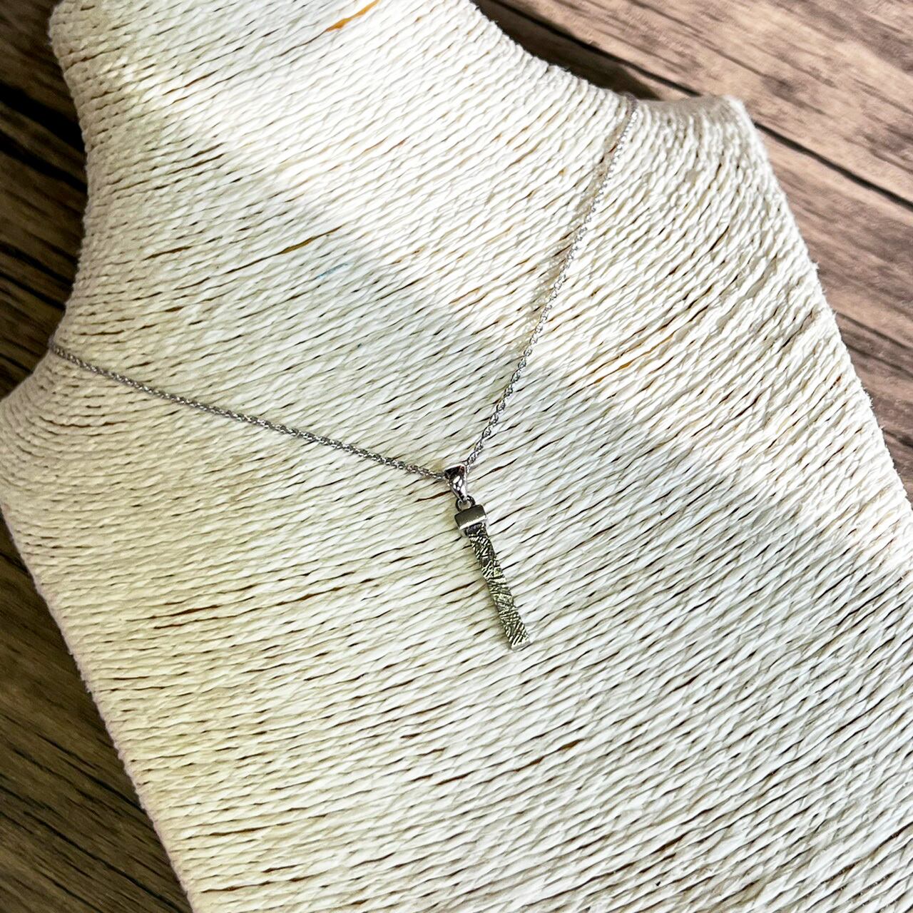 希少！メテオライト ムオニナルスタ隕石 スクエアスティック