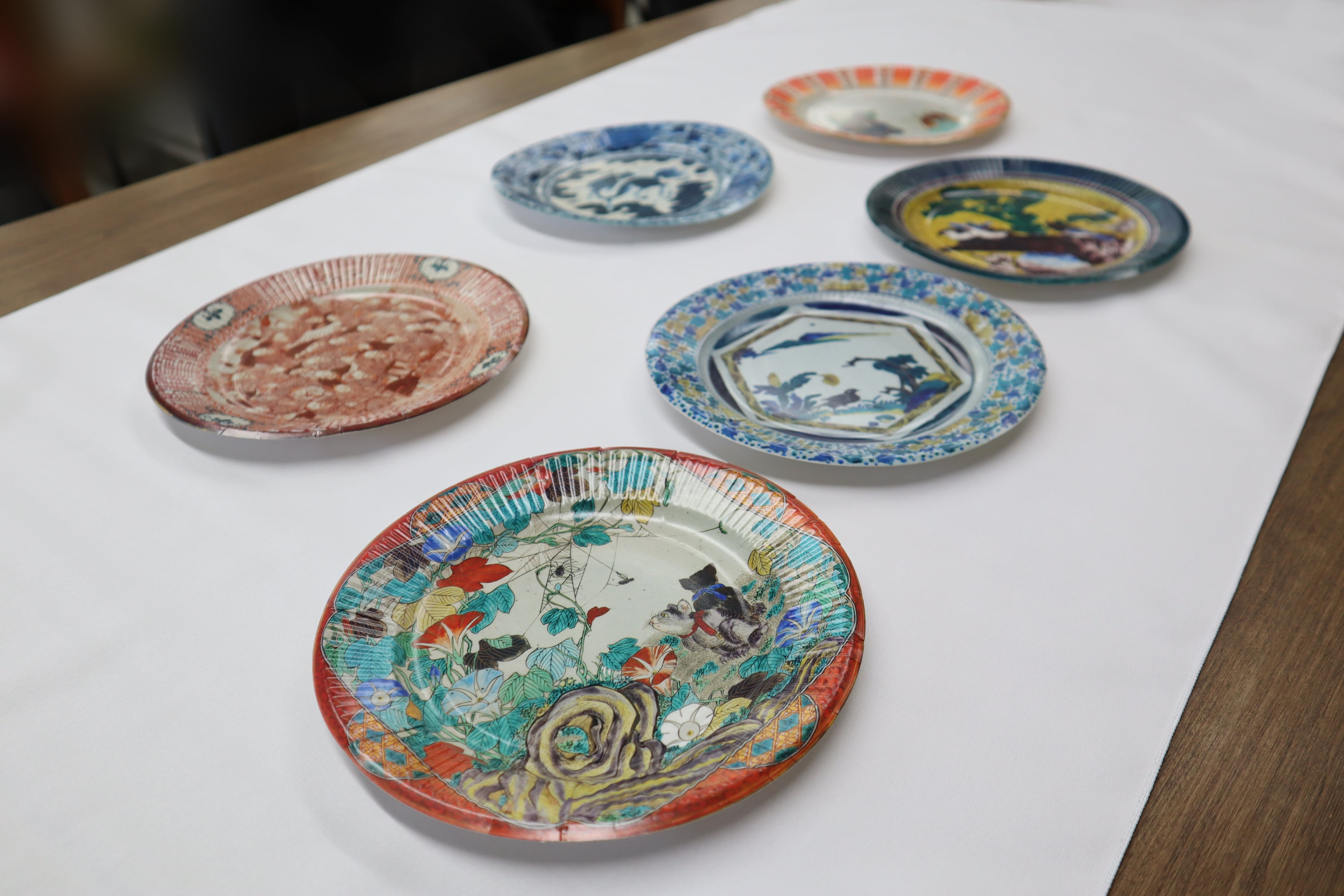 古い九谷焼です取りに来れるかた 古い九谷焼です取りに来れるかた 古い九谷焼です取りに来れるかた 古い