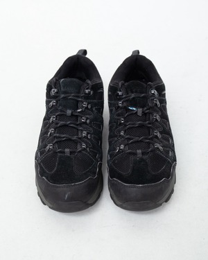 " LANDS'END" suede trail shoes