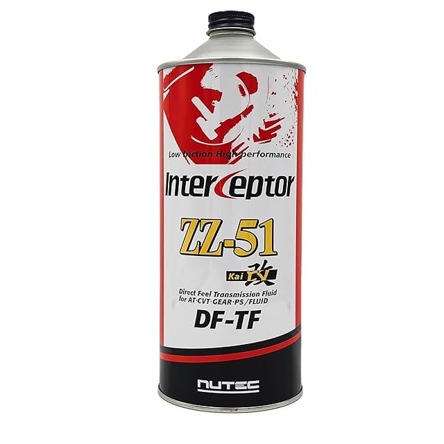 ニューテック(NUTEC) ATギヤオイル InterCeptor ZZ-51改 DF-TF 化学
