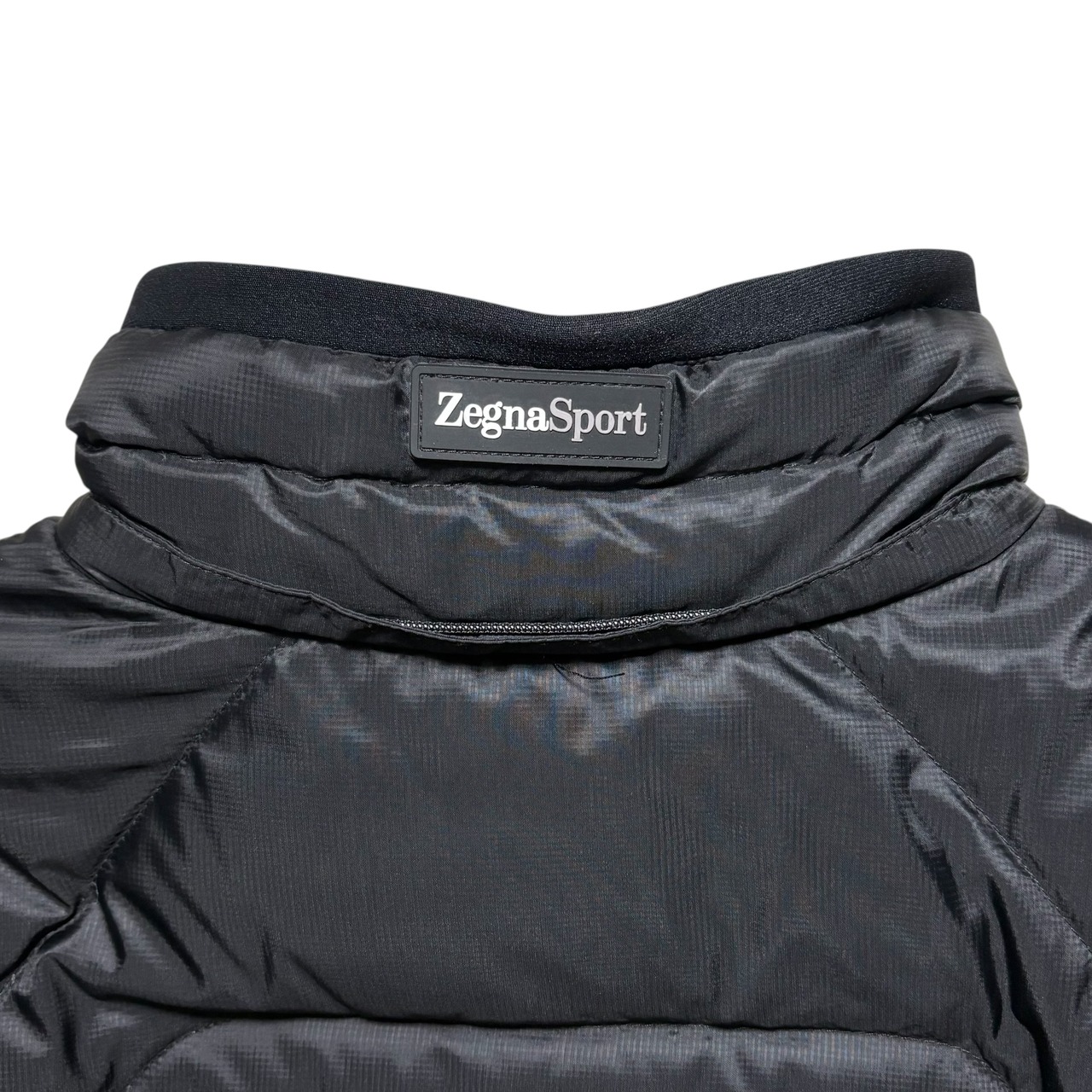 ZEGNA SPORT packable down jacket