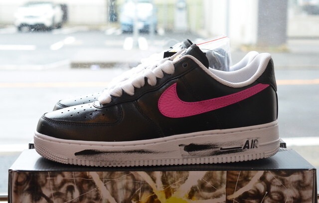 PEACEMINUSONE × Nike Air Force 1 Low  