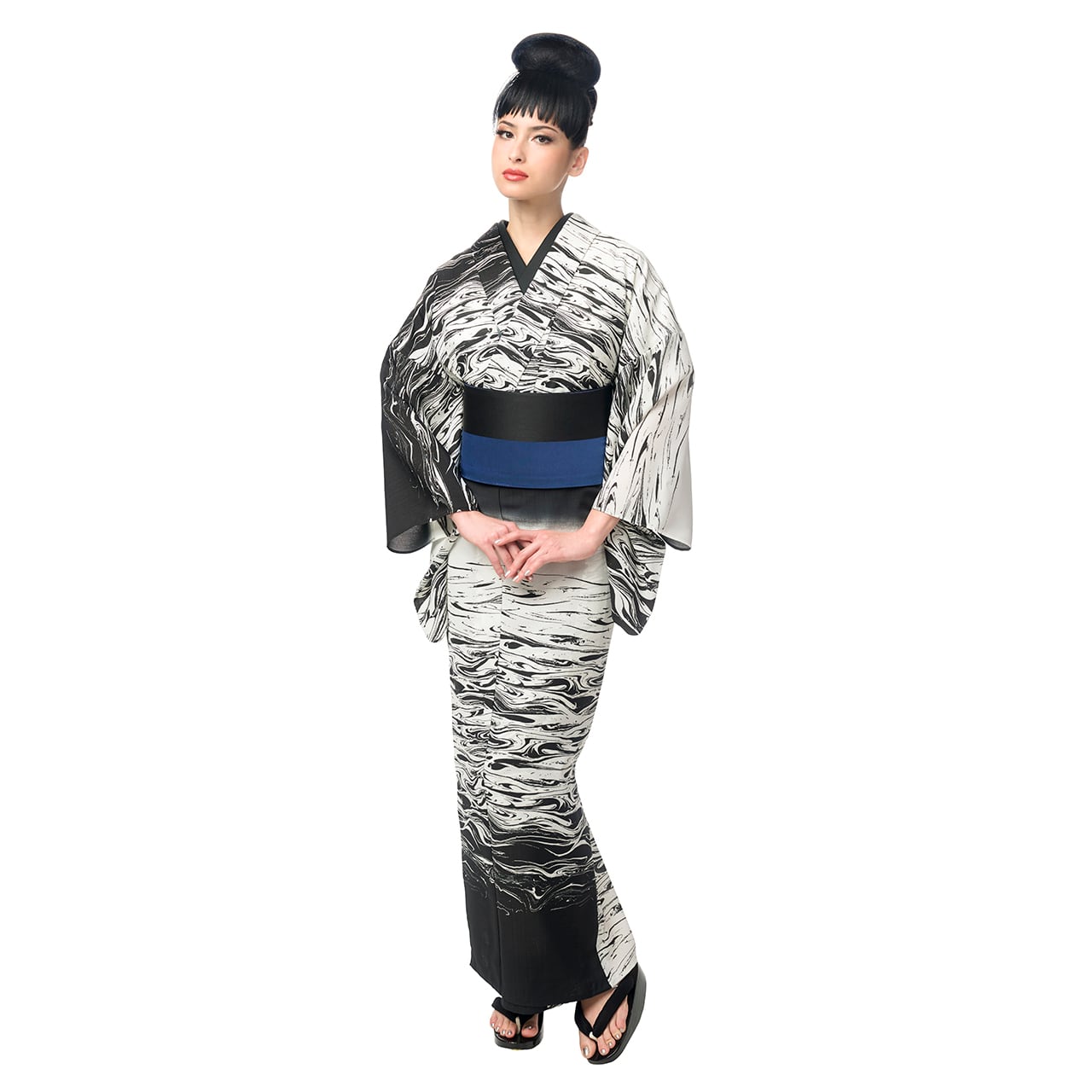 JUNKO KOSHINO 浴衣 JUNKO KOSHINO 浴衣-大刷毛- | JUNKO KOSHINO MARKET