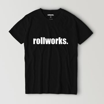 I♡WAKA T-SHIRT (Black) | Pay ID