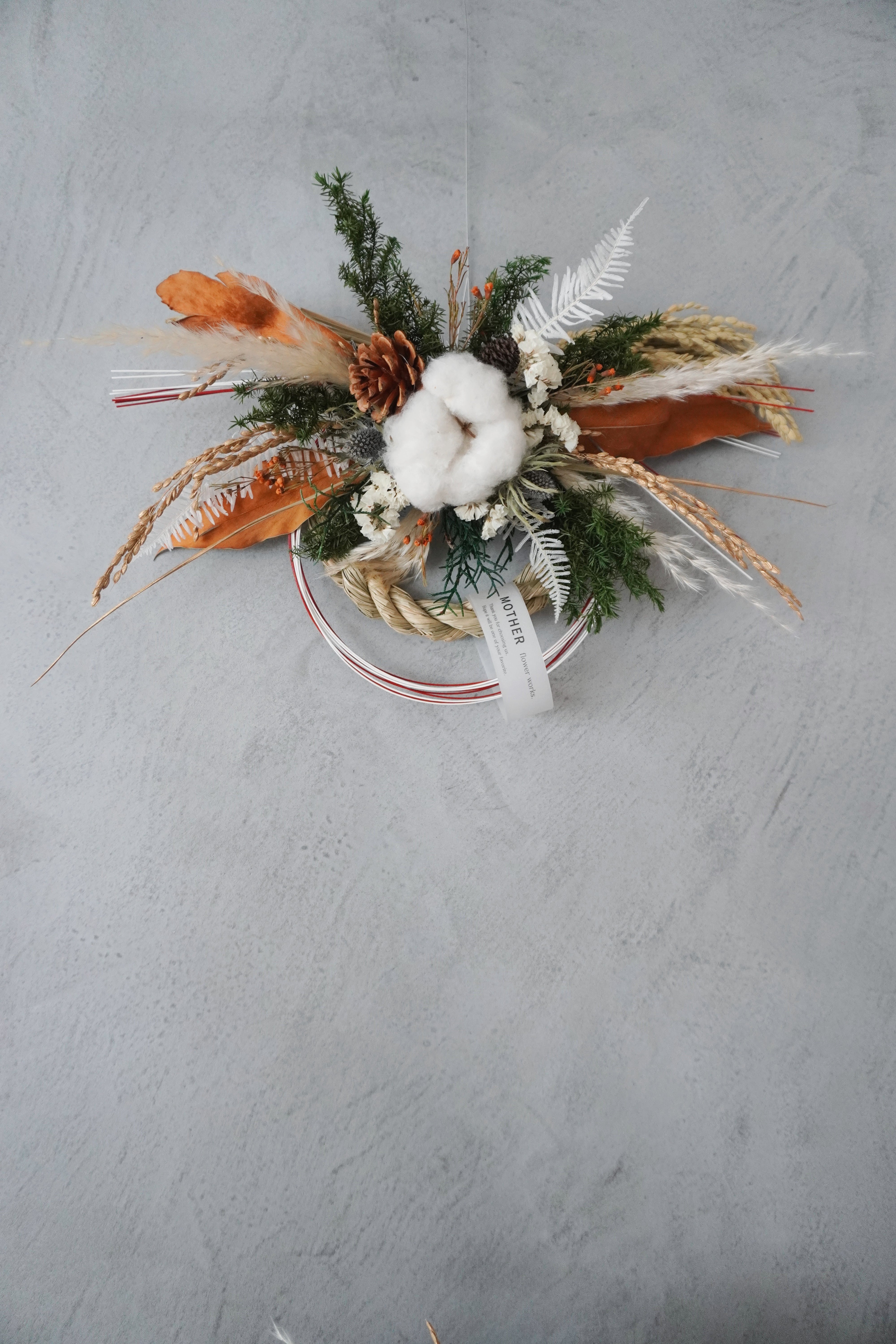 壁面飾り 鶴亀セット 正月飾り | Pay ID