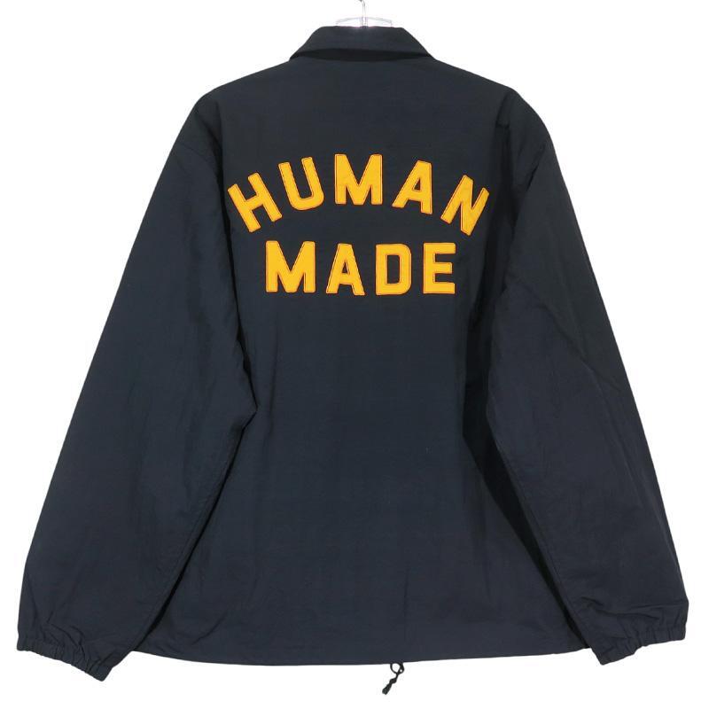 HUMAN MADE ヒューマン メイド COACH JACKET HM31JK021 コーチ