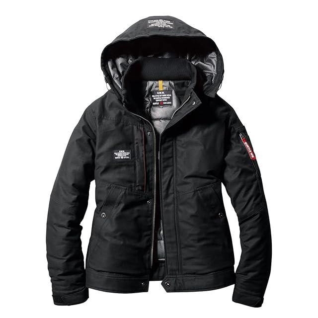 Fireman clasp hoodie jacket | Pay ID