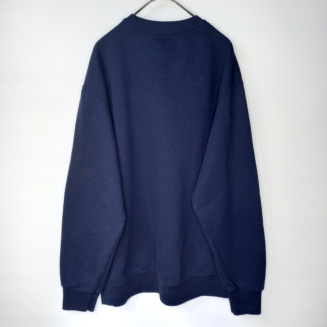 フルーツオブザルーム　スウェット　トレーナー　裏起毛　刺繍ロゴ　ブロードウェイ