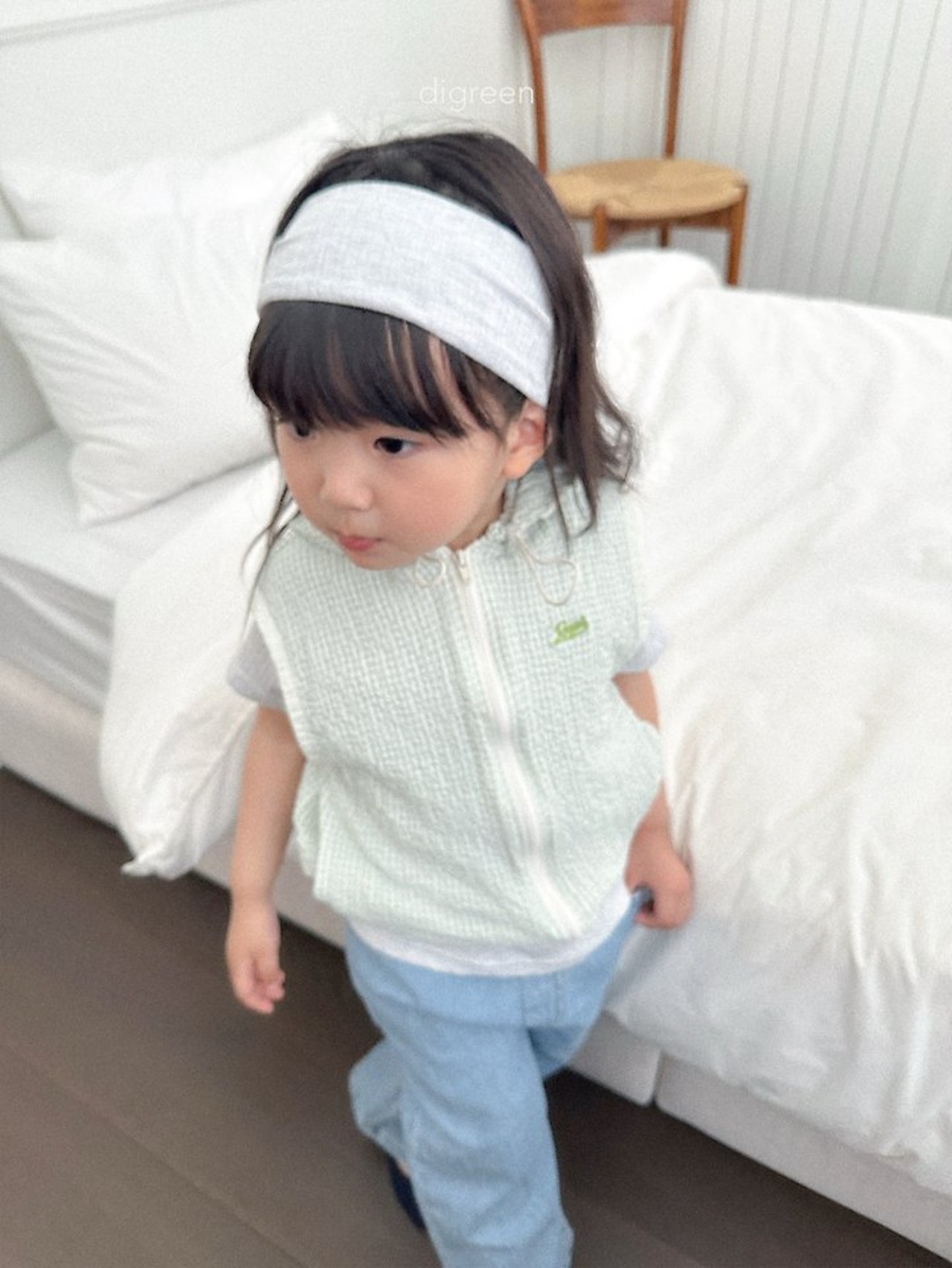 [DIGREEN] Matu Hairband / [디그린] 메튜헤어밴드