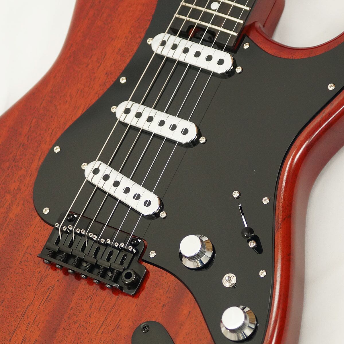 Kz Guitar Works Kz ST Trad 22 3S11 RS | Sparkplug.tokyo