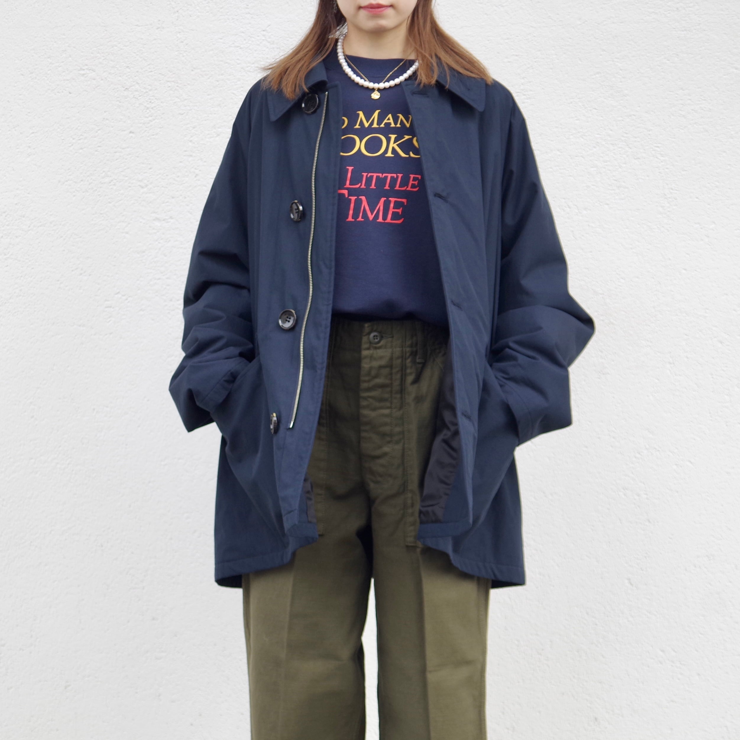 Oblada FEATHER COAT MINI | 1F Store