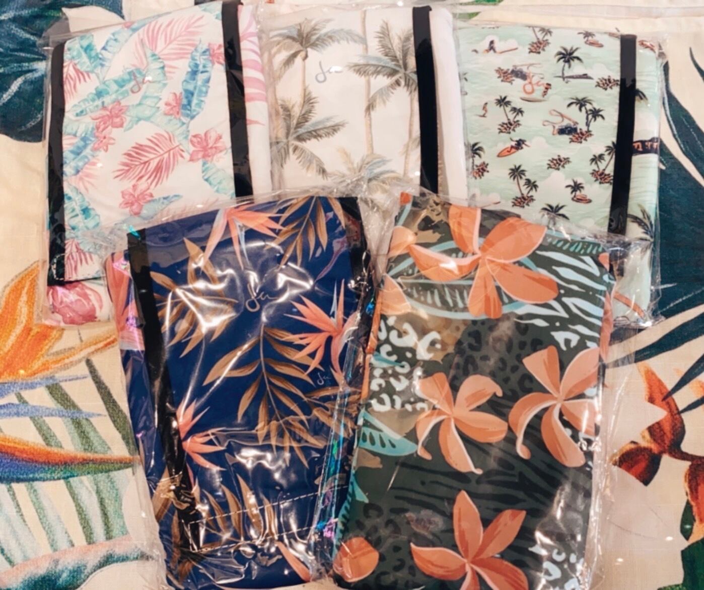 Jessica Miyuki エコバッグ